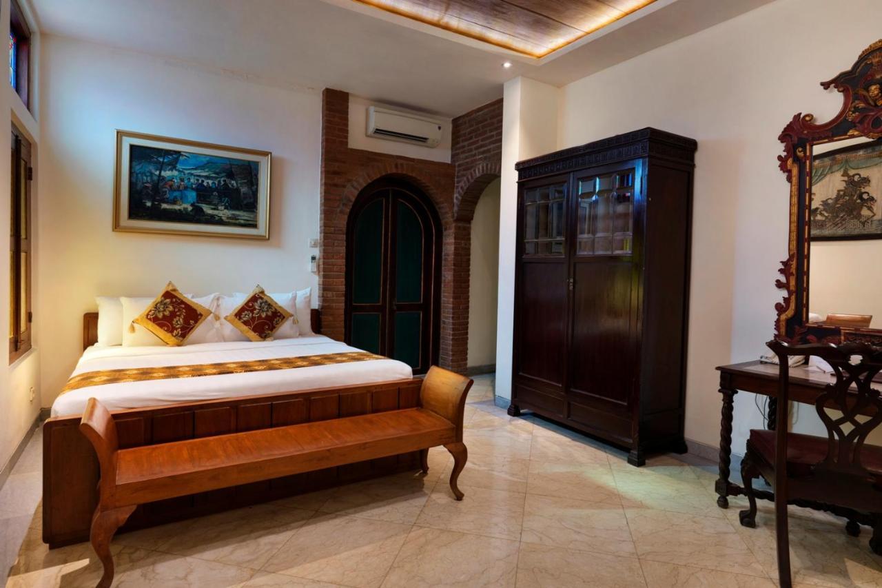 Hotel Melva Balemong à Semarang Extérieur photo
